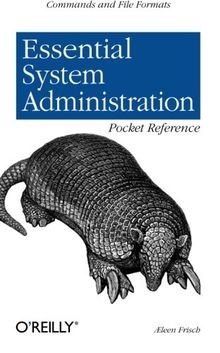 Essential System Administration Pocket Reference: Comman... | Buch | Zustand gut