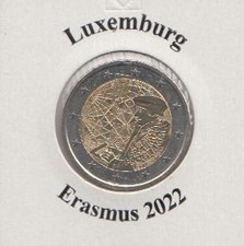 Luxemburg 2022 Erasmus