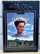 O' PIONEERS ! HALLMARK GOLD CROWN - DVD (1992)