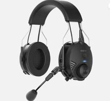 SENA 4402-0686 TUFFTALK-01 Tufftalk Earmuff Bluetooth® Communication &