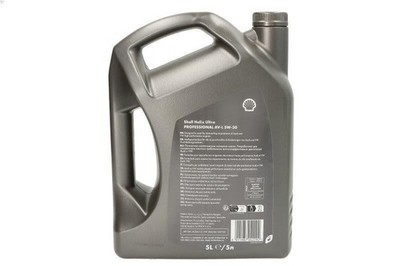 Engine Oil SHELL 550048477