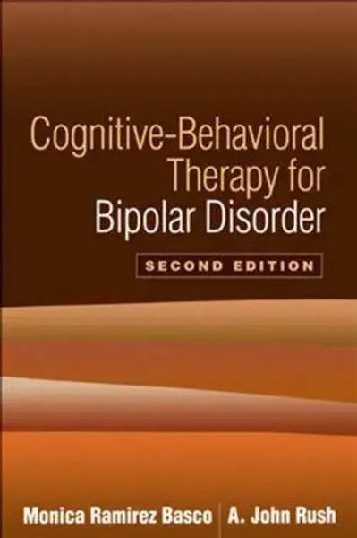 Cognitive-Behavioral Therapy For Bipolar Disorder, Second Edition | Rush (U. A.)-image