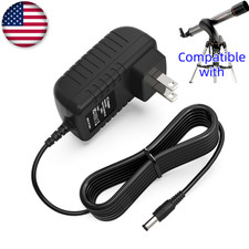 AC Adapter for Celestron NexStar 80 90 102 114 127 130 SLT Telescope Power Cord