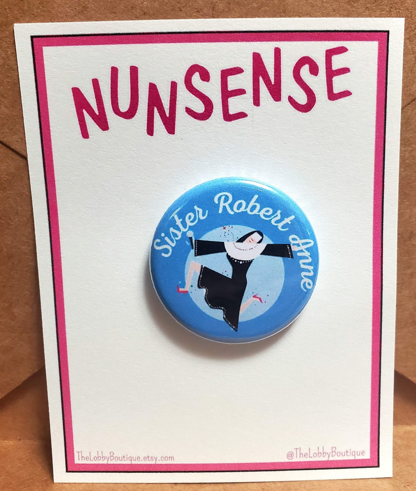 NUNSENSE 