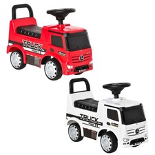 Rutscherfahrzeug Kinderauto Rutscherauto lizenziert von Mercedes mit Licht