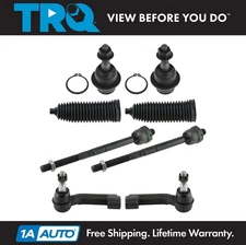 TRQ Front Steering & Suspension Kit Fits 2007-2016 Ford 2007-2010 Lincoln