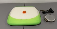 Apple iBook G3 Clamshell Lime 1 Of 1 Mint Condition Rare Vintage