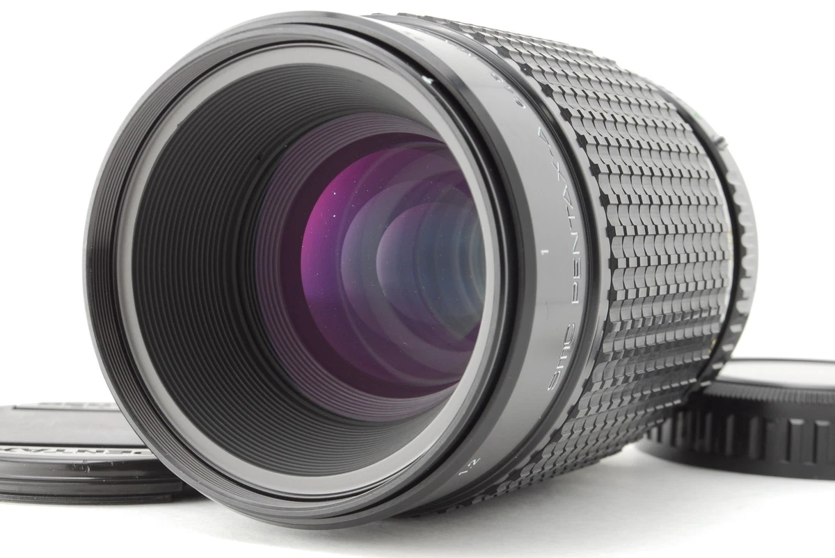 PENTAX 120mm Focal Macro/Close Up Camera Lenses for sale | eBay