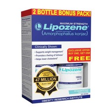 Lipozene Official Store - (2 x 30 Count)  60 Capsules - Canadian Retail ...