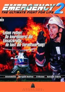 Emergency 2: The Ultimate Fight for Life von Take-Two | Game | Zustand gut
