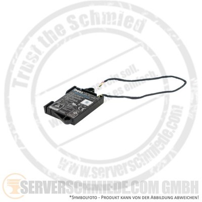 Dell BBU Batterie battery akku for PERC riser incl. Holder 0RFX51