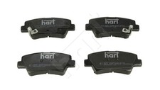 HART Bremsbeläge Bremsbelagsatz für Hyundai i20 Coupe GB Tucson TLE TL KIA