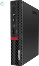 Lenovo ThinkCentre M720q Tiny Desktop Intel i5-8500 8 GB DDR4 1TB -R W10 Pro