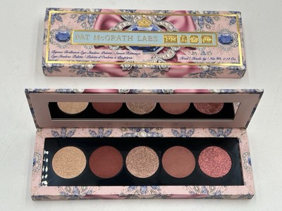 NEW PAT McGRATH LABS BIJOUX BRILLIANCE EYE SHADOW PALETTE - Sunset Romance .14oz
