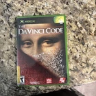Da Vinci Code Microsoft Xbox, 2006 CIB Complete w. Manual - Tested