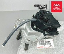 Genuine Toyota 4wd Front Differential Actuator Vacuum Solenoid 41400-35034 Oem