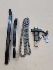 2009 Kawasaki KX250F KX 250F Timing Chain Tensioner Guides Runners