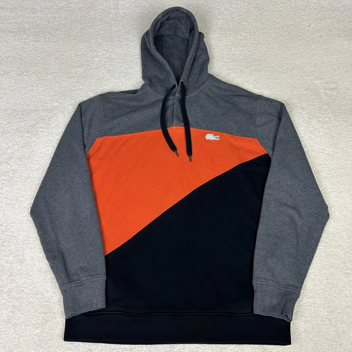 Lacoste Orange Activewear for Men for sale | eBay