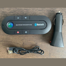 Lautsprecher, Freisprecheinrichtung für Auto, Haus, Büro, Bluetooth 5.3