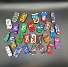 Saft/Soda/Pop Schuh Anhänger | Getränke | S...