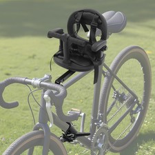 Front Bicycle Seat 40kg/88lbs Load Bike Child Seat Bicycle Seat for Children