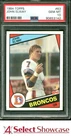 1984 TOPPS #63 JOHN ELWAY RC BRONCOS HOF 4SC ELITE PSA 10