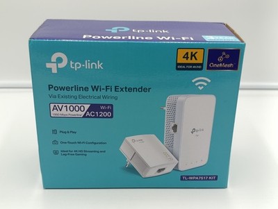 TP-Link TL-WPA7517 KIT AV1000 Powerline WLAN AC1200 Set_0.6_5