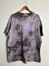 Primitive Skateboarding x Naruto Saskue T-Shirt Men's XL Grey Graphic Print