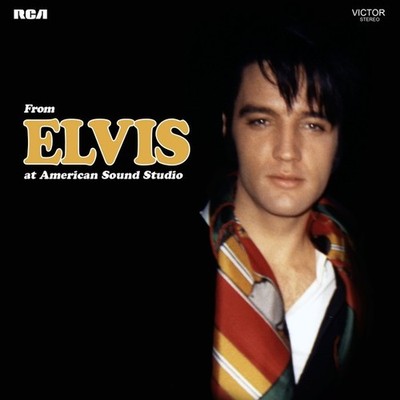 New/Sealed From Elvis At American Sound Studio 2 x CD FTD 7'' Digipack + Booklet
