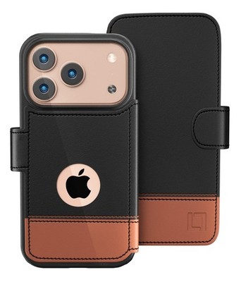 For iPhone 17 Pro Max Wallet Case, Ultra Slim & Protective, Shockproof, Credi...