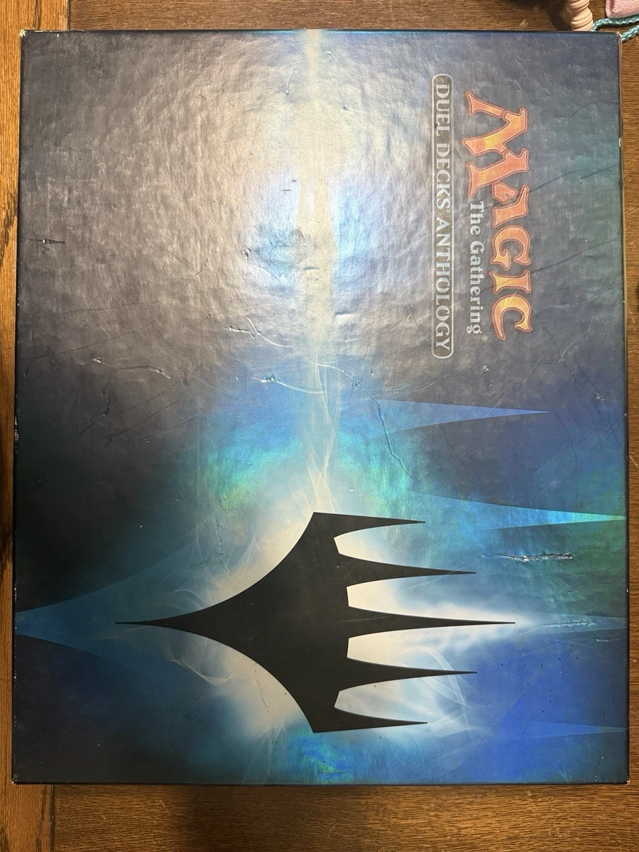 Collectible Duel Decks: Anthology Card Games for sale | eBay