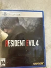 RESIDENT EVIL 4 PS5 (G69006789)