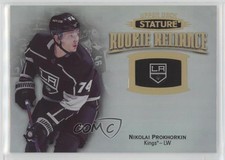 2019-20 Upper Deck Stature Rookie Reliance Nikolai Prokhorkin #RR-5 n1u
