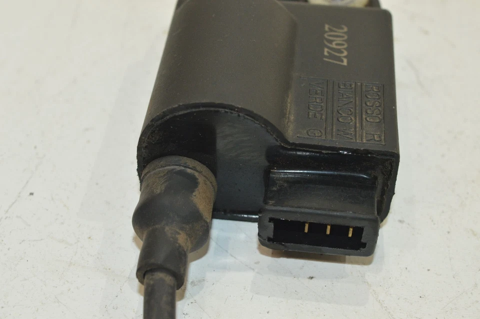 APRILIA MOJITO CUSTOM 50 ZÜNDSPULE ZÜNDKERZENSTECKER CDI STEUERGERÄT ZÜNDUNG - Bild 4 von 4