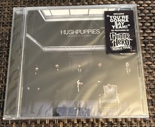 Silence Is Golden by Hushpuppies, CD, Sealed