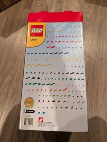 LEGO Creative Tower (10664) - XXL 1600 Pieces