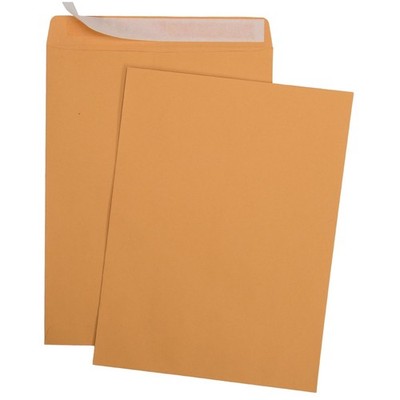 Business-Grade 9x12 Self-Seal Envelopes - 28lb - Pack of 100
