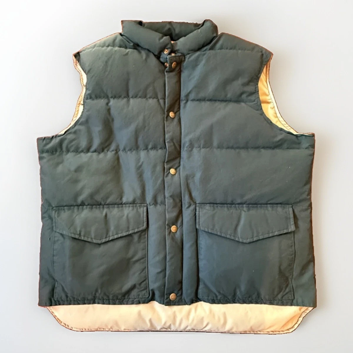 25+ Woolrich Down Vest for sale | Updated Oct 2026