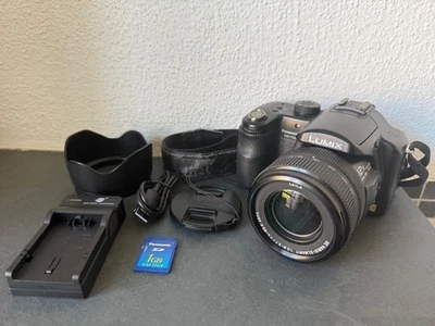 Panasonic Lumix DMC-FZ30