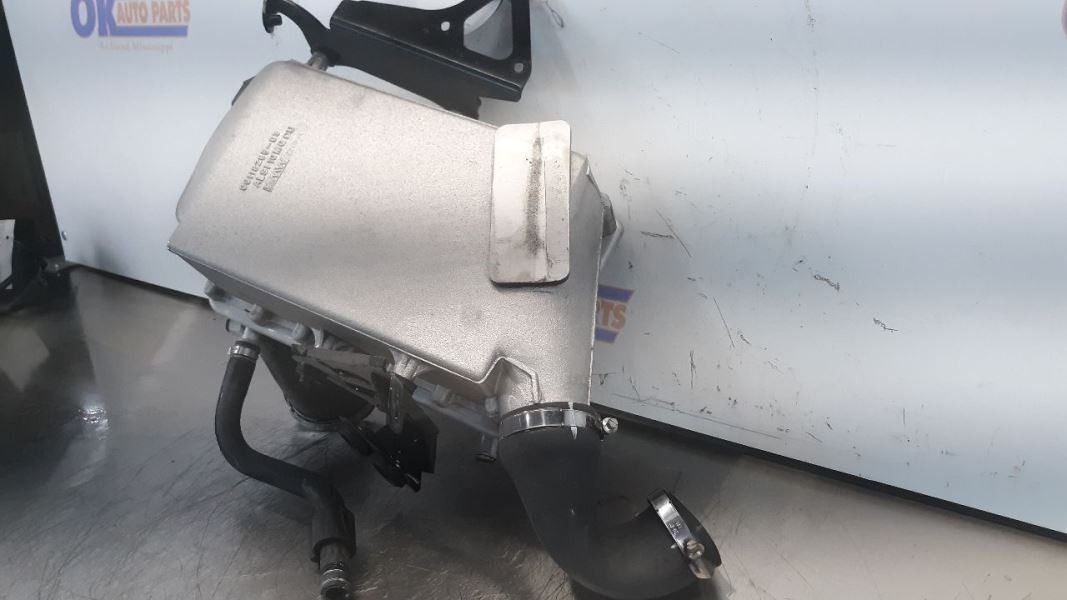 2015 MCLAREN 650S 650 OEM DRIVER LEFT INTERCOOLER