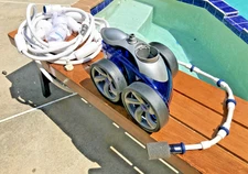 Polaris 3900  F6 Pool Cleaner Pool Sweep Complete With Hoses  NEW