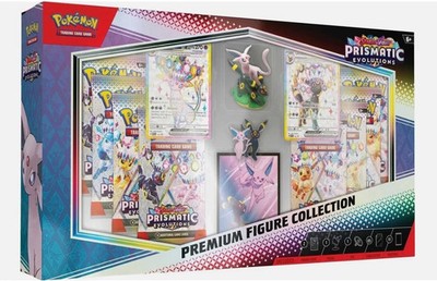 英語版ポケモンカードゲーム　Prismatic Evolutions Prismatic Evolutions - English Booster Pack (sv8.5)