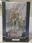 Valaverse Action Force Trigger 6" Action Figure Series 2