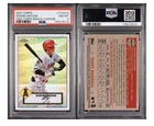 PSA 8 2021 1952 TOPPS CHROME REDUX REFRACTOR SHOHEI OHTANI
