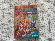 Sega Mark III Super Wonder Boy Monster World