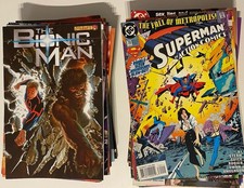 7.5 Lbs. Of Various Superhero Comics