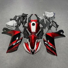 For Yamaha YZF-R3 2015-2018 Injection Motorcycle ABS Plastic Body Set Fairings