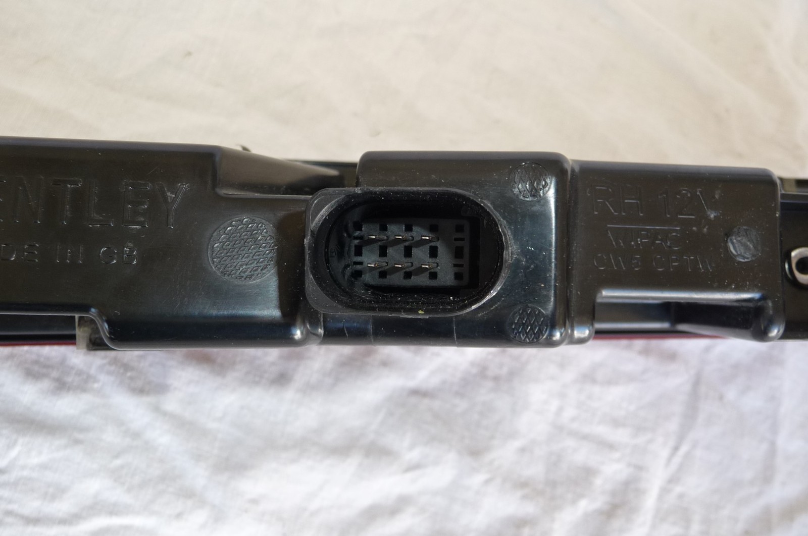 Bentley Bentayga 2021-2025 Rear Right Lower Tail light P/N 36A945308G