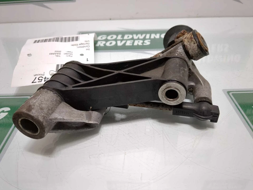 Palanca de cambios de transmisión estándar 99-03 Saab 9-3 Foto 4 de 4