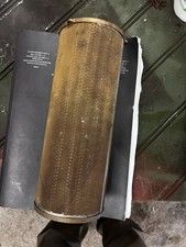 Daimler Dingo Oil Filter Complete with Felt Insert